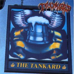 Tankard – The Tankard Cover
