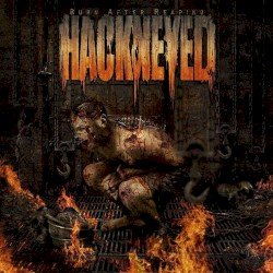 Burn after Reaping Cover