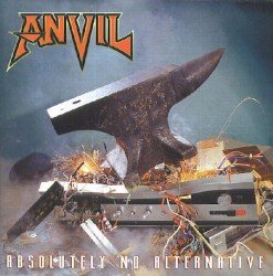 Absolutely No Alternative Cover