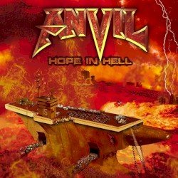 Hope in Hell Cover