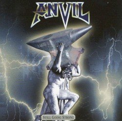 Anvil – Still Going Strong Cover
