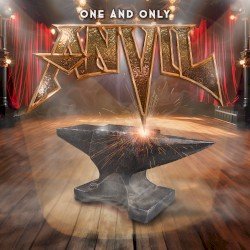 Anvil – One and Only Cover
