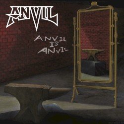 Anvil – Anvil Is Anvil Cover