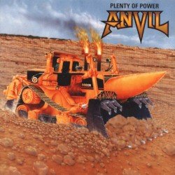 Anvil – Plenty of Power Cover