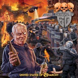 United States of Anarchy Cover