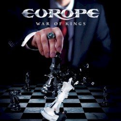 Europe – War of Kings Cover