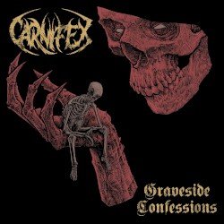 Graveside Confessions Cover