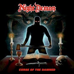 Curse of the Damned Cover