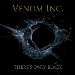 There’s Only Black Cover
