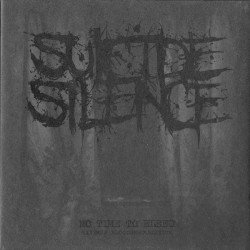 Suicide Silence – No Time to Bleed Cover