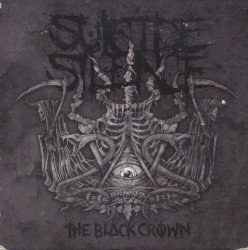 The Black Crown Cover
