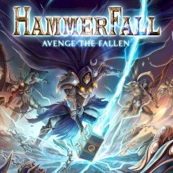 Hammerfall – Avenge the Fallen Cover