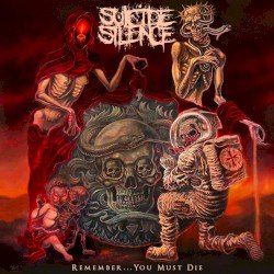 Remember… You Must Die Cover