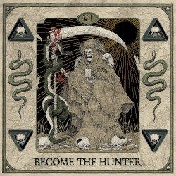 Become the Hunter Cover