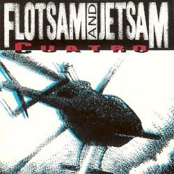 Flotsam and Jetsam – Cuatro Cover