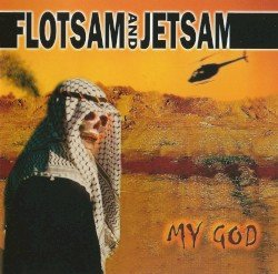 Flotsam and Jetsam – My God Cover