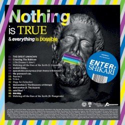Nothing Is True & Everything Is Possible Cover