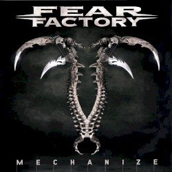 Mechanize Cover