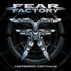 Aggression Continuum Cover