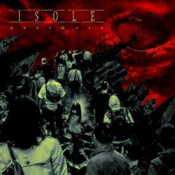 Dystopia Cover