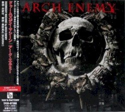 Arch Enemy – Doomsday Machine Cover