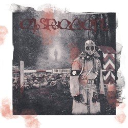 Eisregen – Grenzgänger Cover