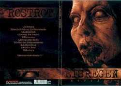 Eisregen – Rostrot Cover