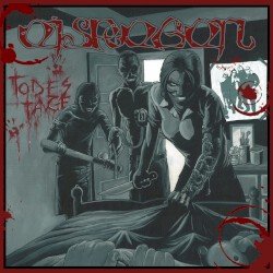 Eisregen – Todestage Cover