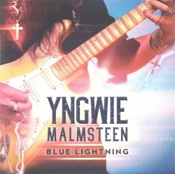Yngwie Malmsteen – Blue Lightning Cover