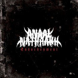 Anaal Nathrakh – Endarkenment Cover