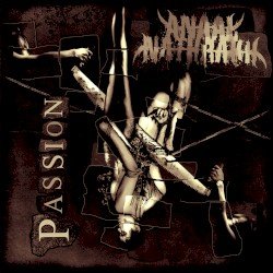 Anaal Nathrakh – Passion Cover