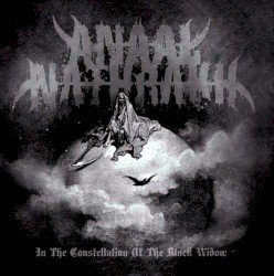 Anaal Nathrakh – In the Constellation of the Black Widow Cover