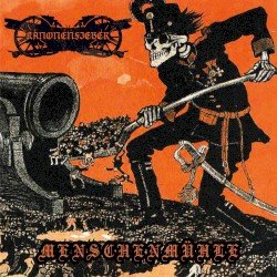 Menschenmühle Cover