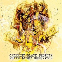 Crippled Black Phoenix – White Light Generator Cover