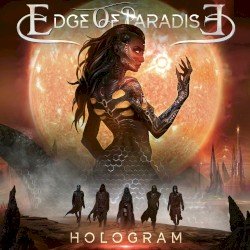 Edge Of Paradise – Hologram Cover