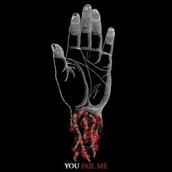 Converge – You Fail Me Cover