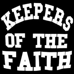 Terror – Keepers of the Faith Cover