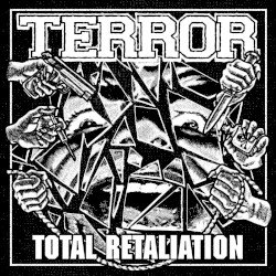 Terror – Total Retaliation Cover
