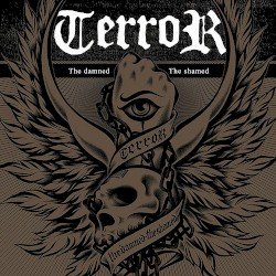 Terror – The Damned, the Shamed Cover