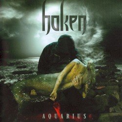 Haken – Aquarius Cover