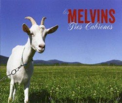 Melvins – Tres cabrones Cover