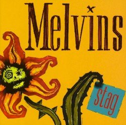 Melvins – Stag Cover