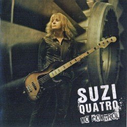 Suzi Quatro – No Control Cover