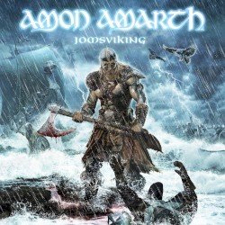 Amon Amarth – Jomsviking Cover