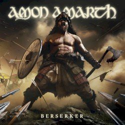 Amon Amarth – Berserker Cover