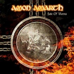 Amon Amarth – Fate of Norns Cover