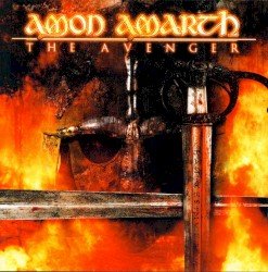 Amon Amarth – The Avenger Cover