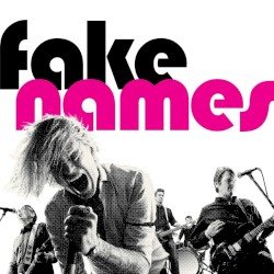 Fake Names Cover