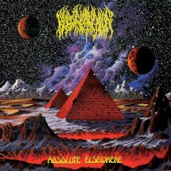 Blood Incantation – Absolute Elsewhere Cover