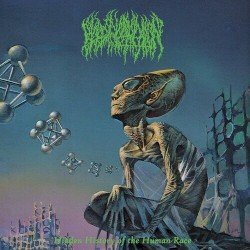 Blood Incantation – Hidden History of the Human Race Cover